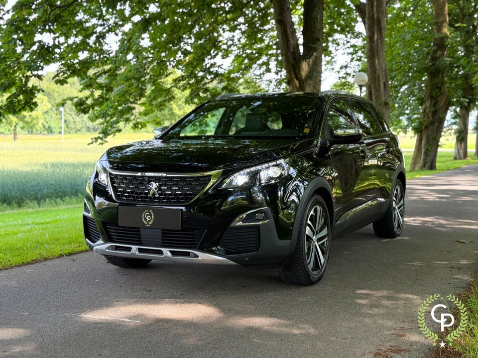 Peugeot 5008 2,0 BlueHDi 180 GT EAT6 7prs 5d