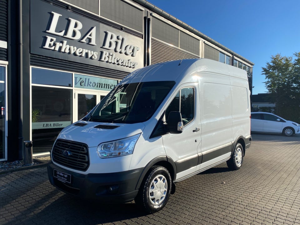 Ford Transit 350 L2 Van 2,0 TDCi 130 Trend aut. H3 FWD