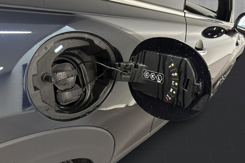 MINI Cooper SE Maximise 3d