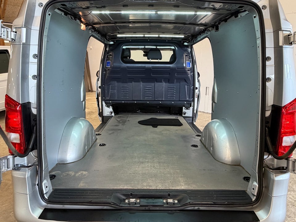 Mercedes Vito 116 2,2 CDi Complete aut. L