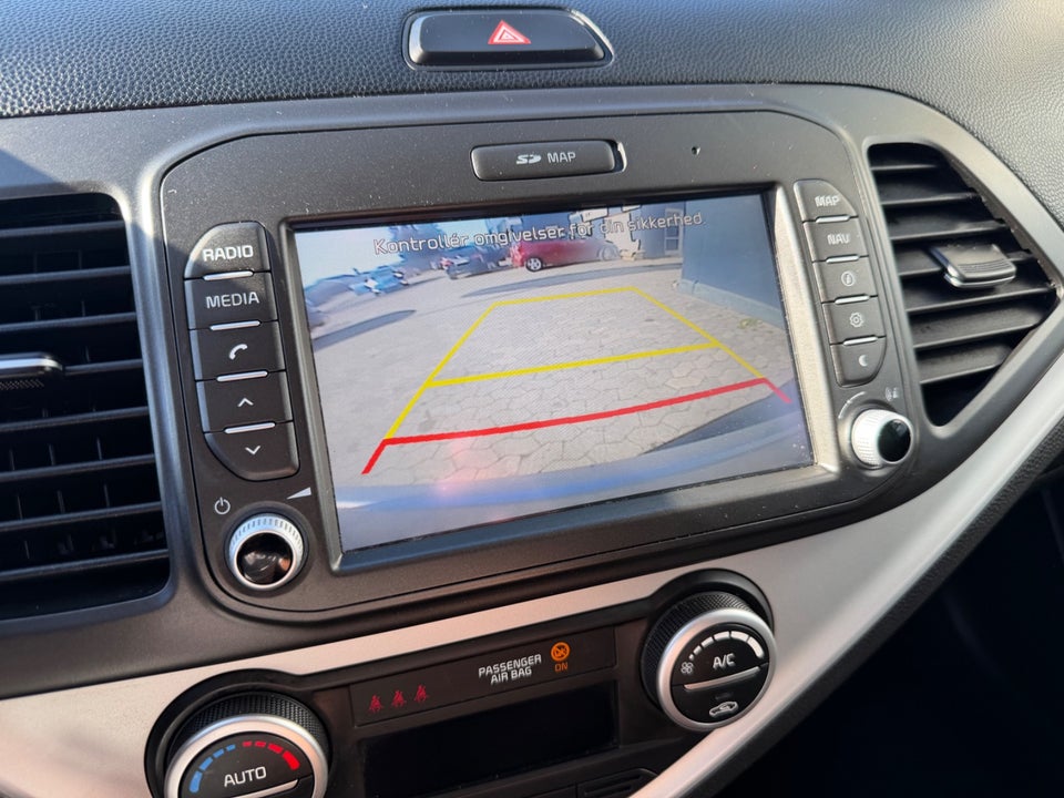 Kia Picanto 1,0 Attraction+ 5d