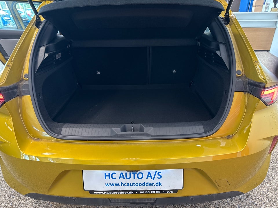 Opel Astra-e 54 Edition 5d