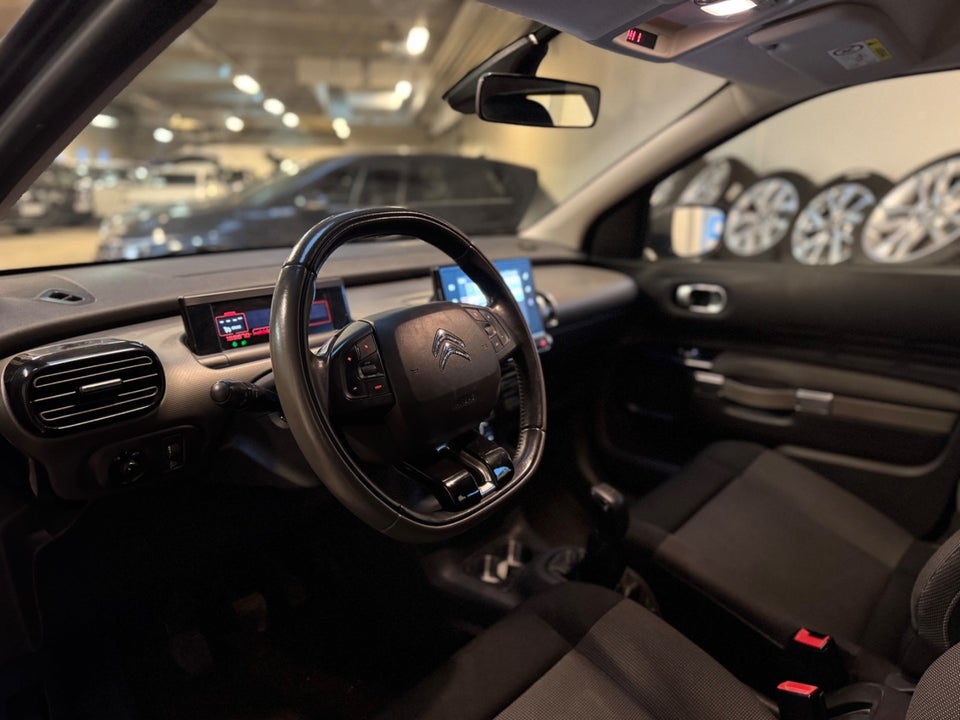 Citroën C4 Cactus 1,6 BlueHDi 100 Cool Comfort 5d