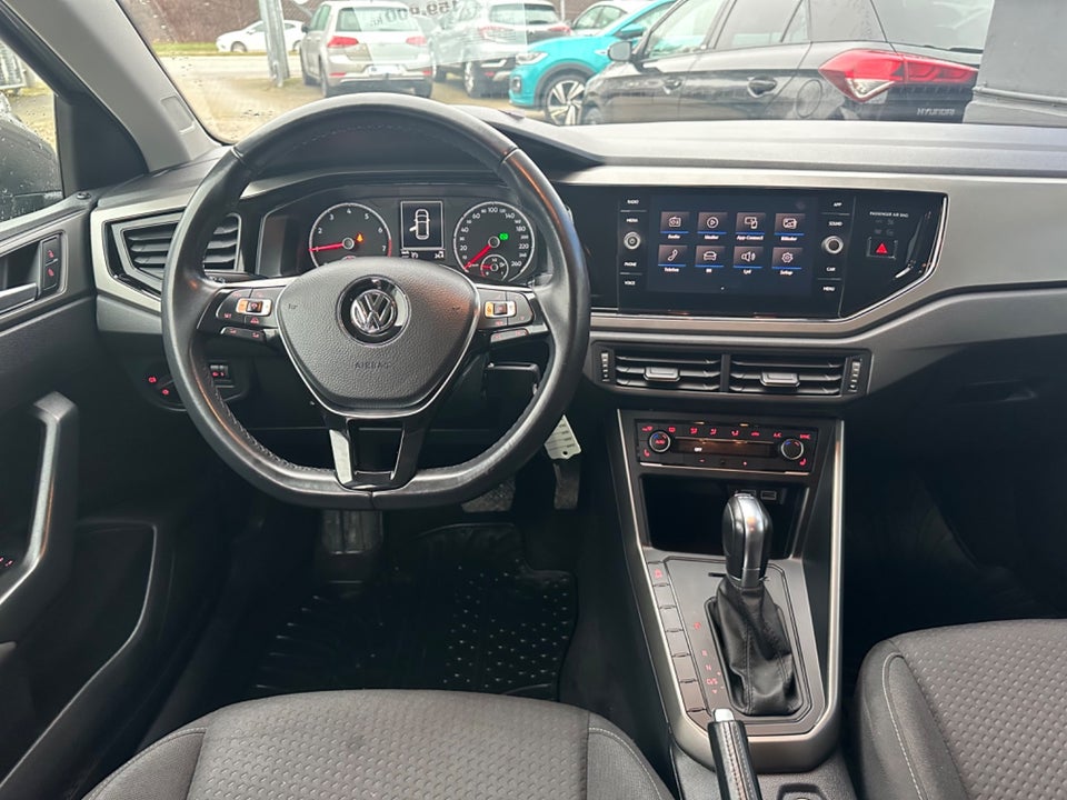 VW Polo 1,0 TSi 95 Comfortline DSG 5d