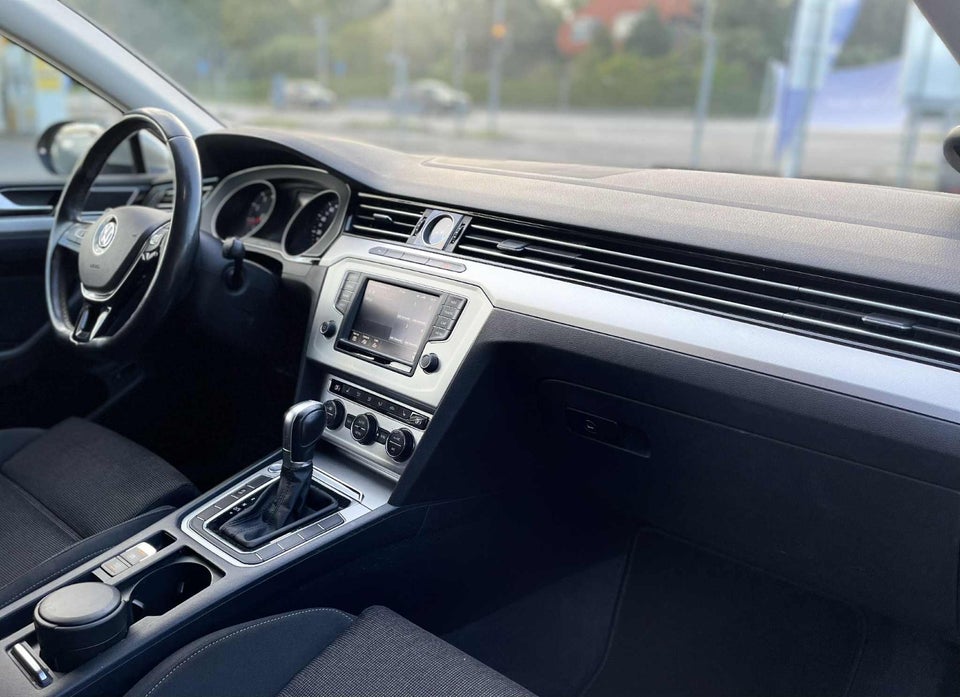 VW Passat 1,4 TSi 150 Comfortline Variant DSG 5d