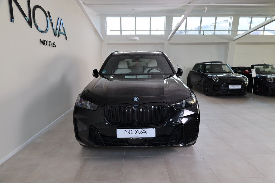 BMW X5 3,0 xDrive50e M-Sport aut. 5d