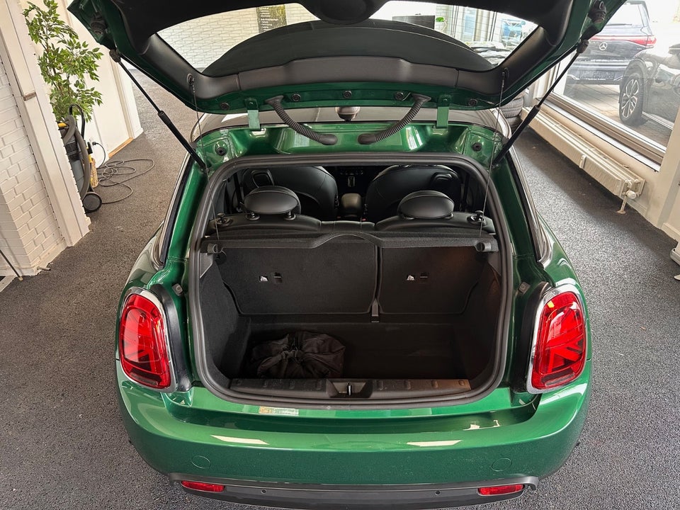 MINI Cooper SE Yours Trim 3d