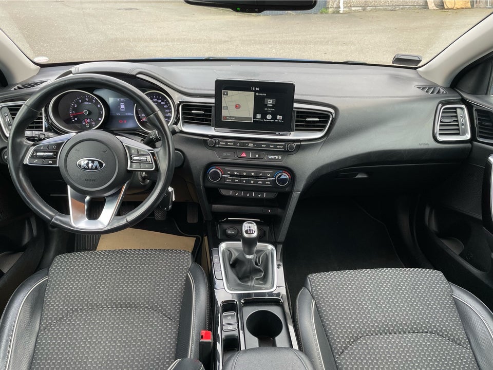 Kia Ceed 1,4 T-GDi Advance 5d