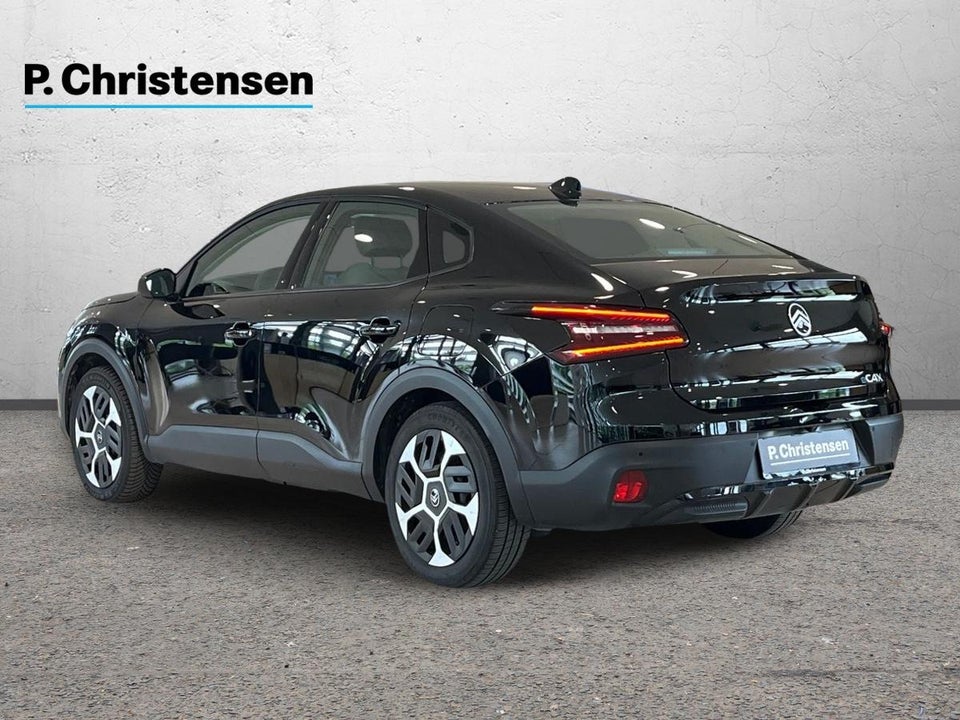 Citroën ë-C4 X 50 Plus 4d