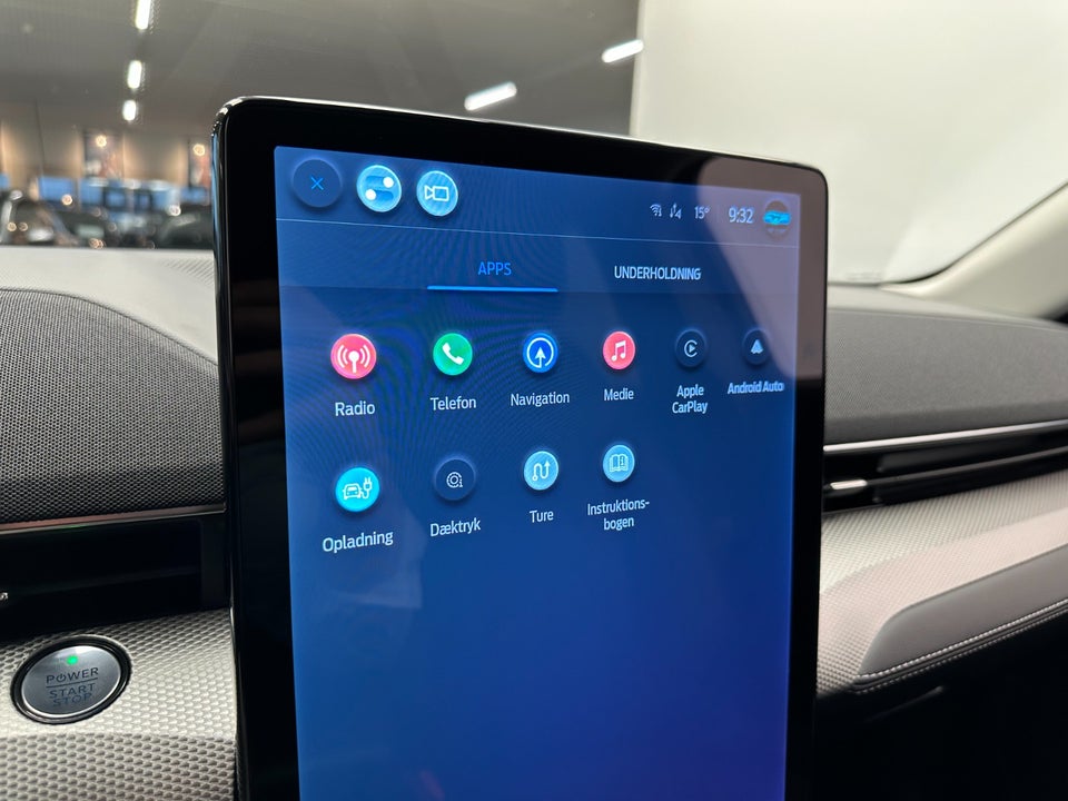 Ford Mustang Mach-E 98 Extended Range 5d