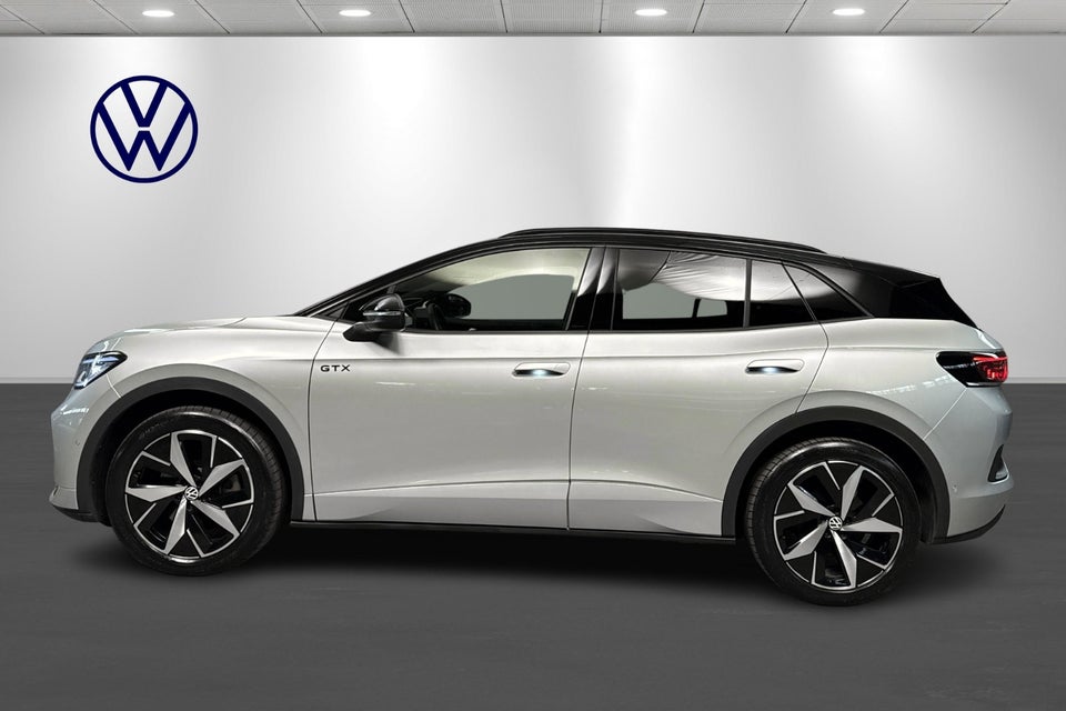 VW ID.4 77 GTX Max+ 4Motion 5d