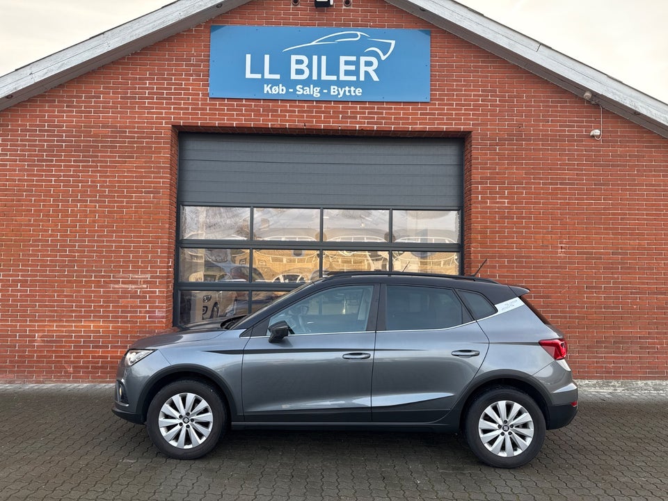 Seat Arona 1,0 TSi 115 Style DSG 5d