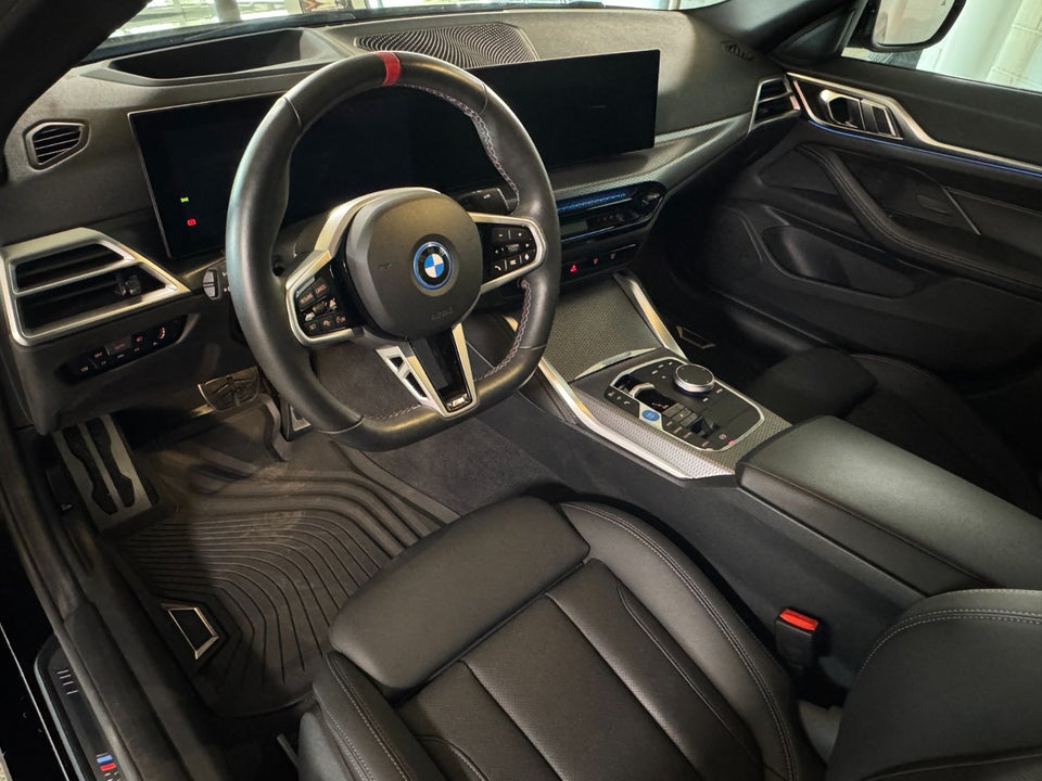 BMW i4 M50 Supercharged xDrive 5d
