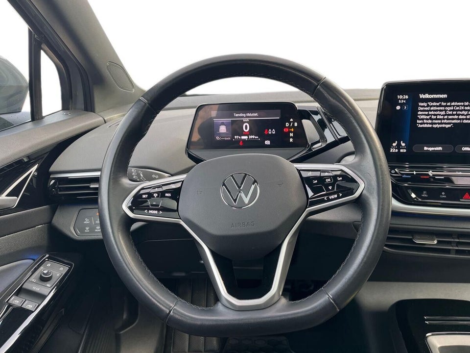 VW ID.4 77 Pro Performance 5d