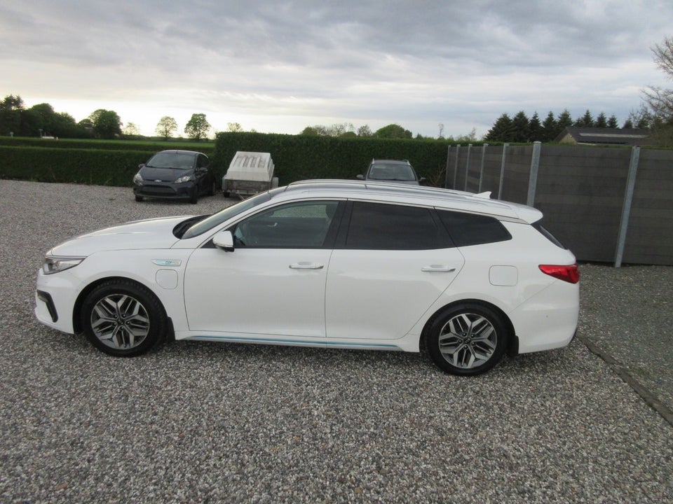 Kia Optima 2,0 PHEV Advance+ 2 SW aut. 5d