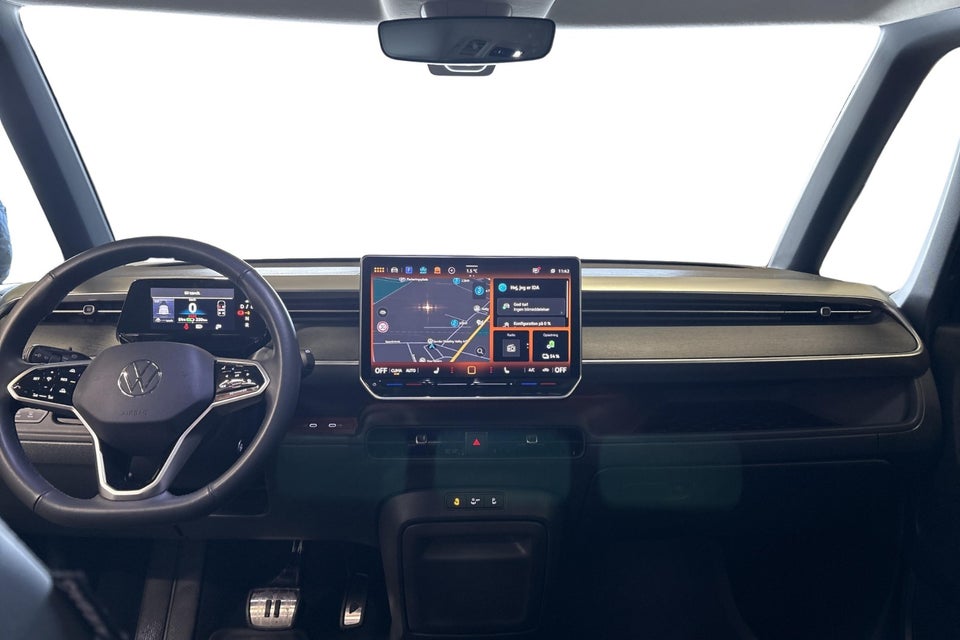 VW ID.Buzz 86 Style+ 7prs LWB 5d