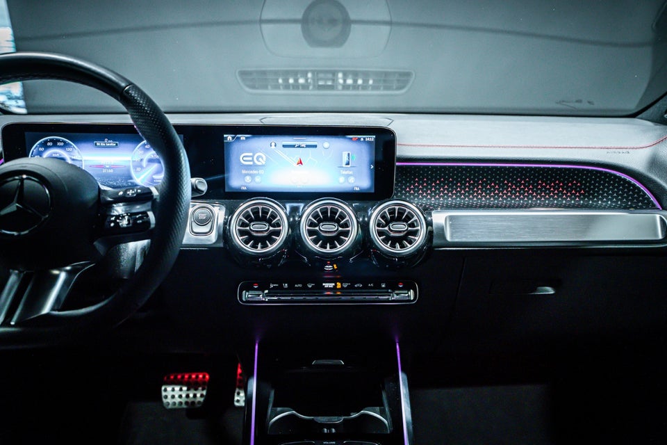 Mercedes EQB250+ AMG Advance 5d
