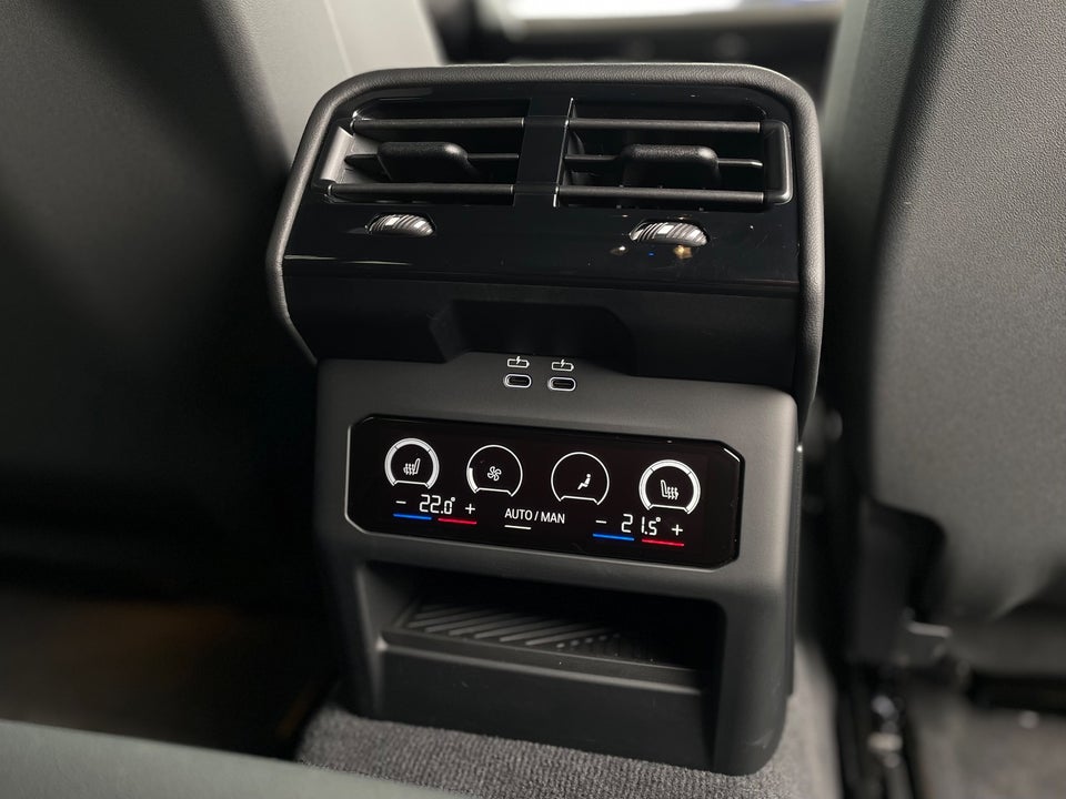 BMW i5 eDrive40 Touring Fully Charged 5d