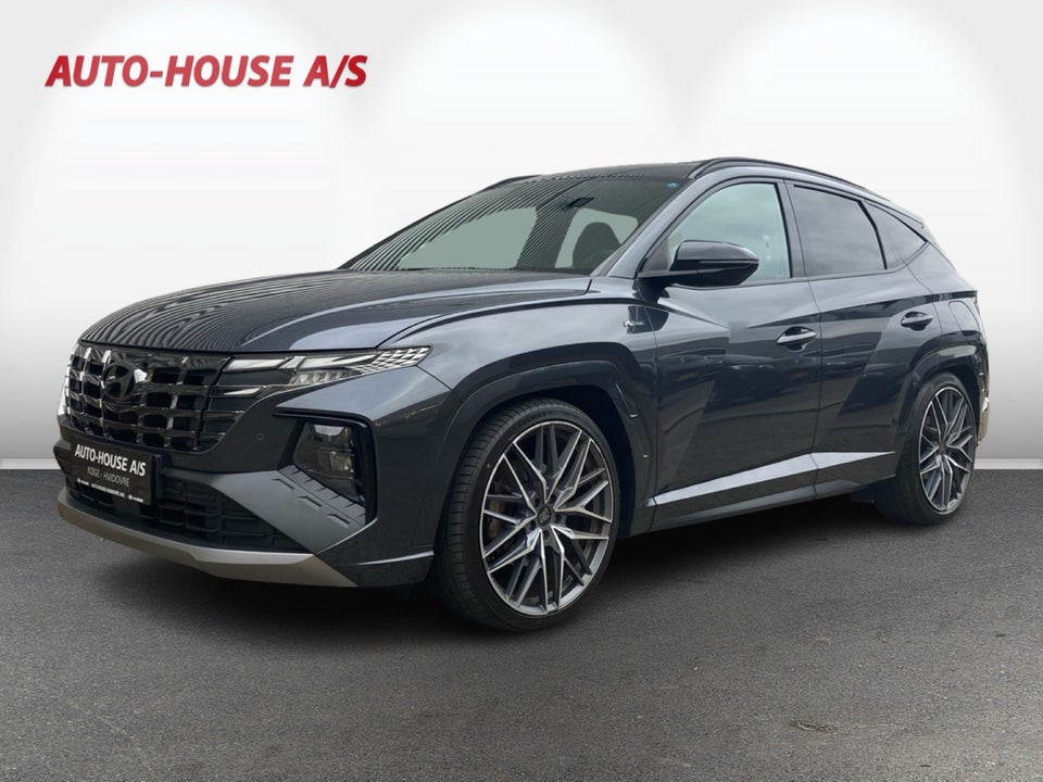 Hyundai Tucson 1,6 PHEV N-Line aut. 4WD 5d