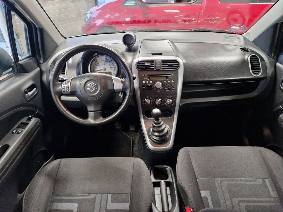 Suzuki Splash 1,0 GL 5d