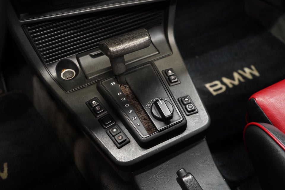 BMW 635CSi 3,5 Coupé aut. 2d