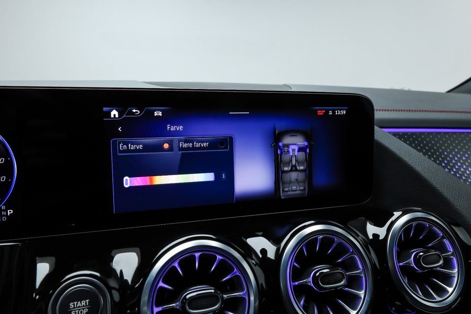 Mercedes EQA250+ AMG Advance 5d