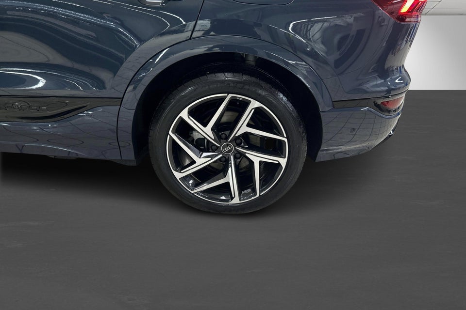 Audi Q6 e-tron Ultra performance 5d