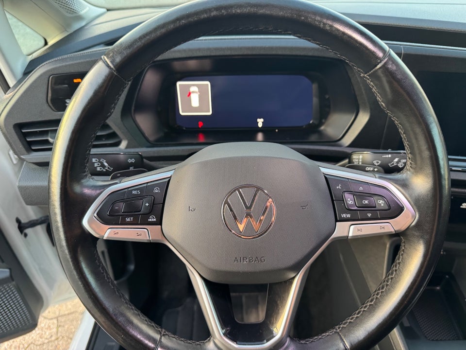 VW Caddy Maxi 2,0 TDi 122 DSG Cargo