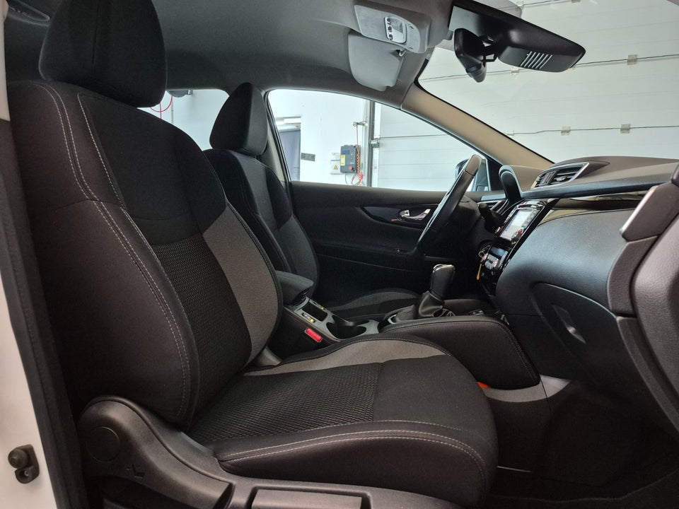 Nissan Qashqai 1,2 Dig-T 115 Acenta X-tr. 5d