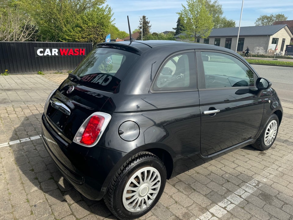 Fiat 500 1,2 Pop 3d
