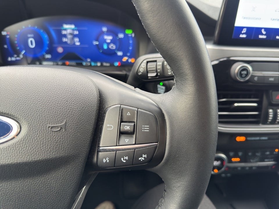 Ford Kuga 2,5 PHEV Titanium X CVT 5d