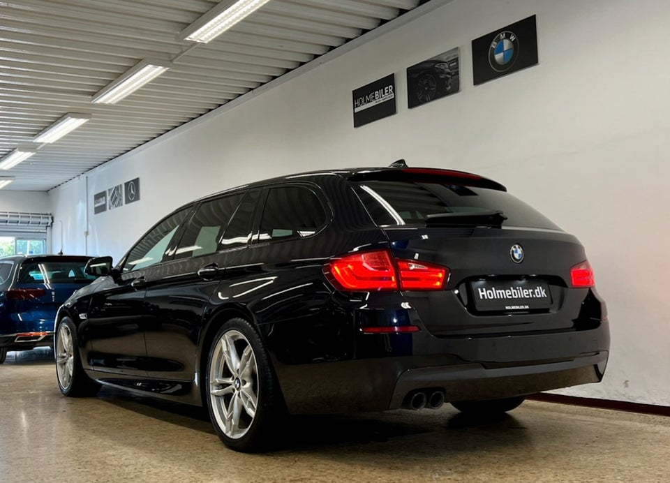 BMW 525d 2,0 Touring M-Sport aut. 5d