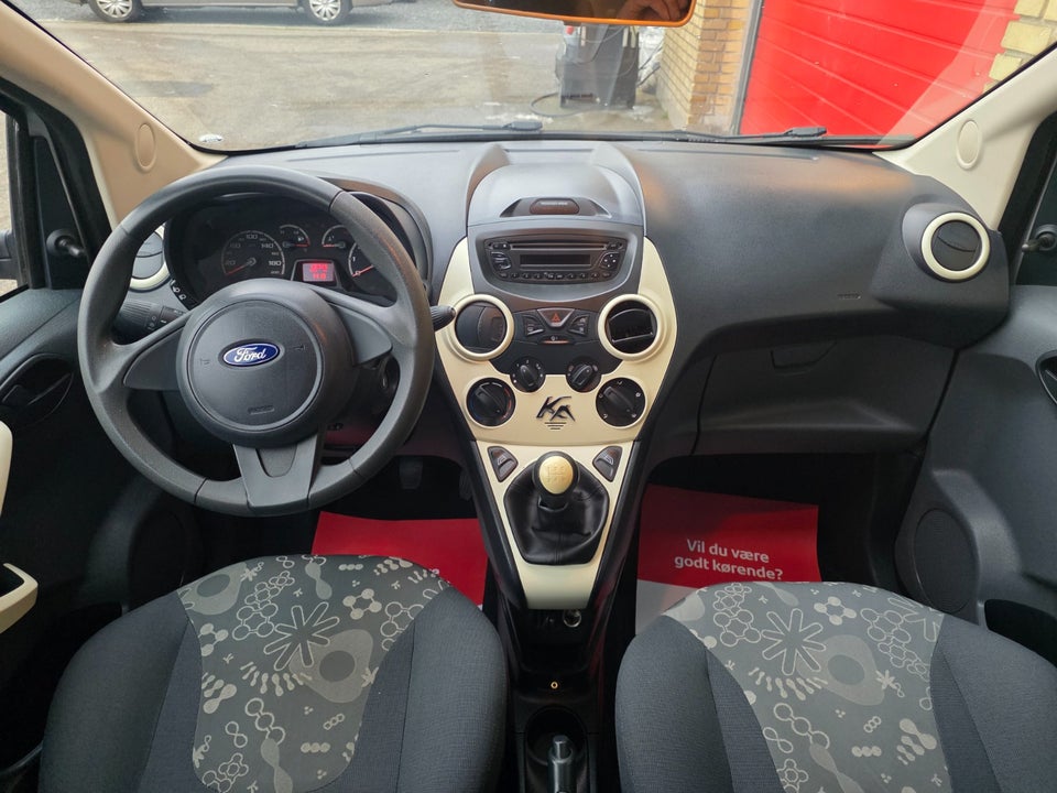Ford Ka 1,2 Trend 3d
