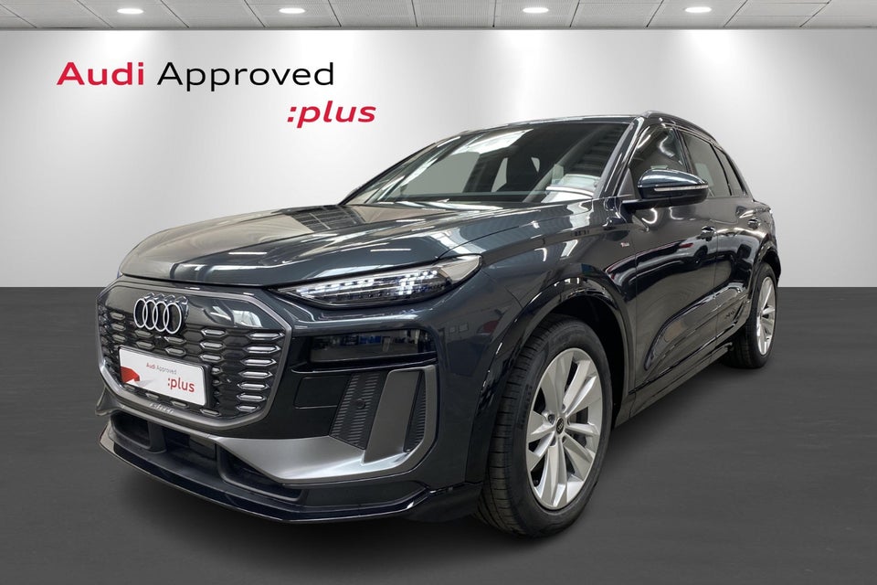 Audi Q6 e-tron Ultra performance 5d