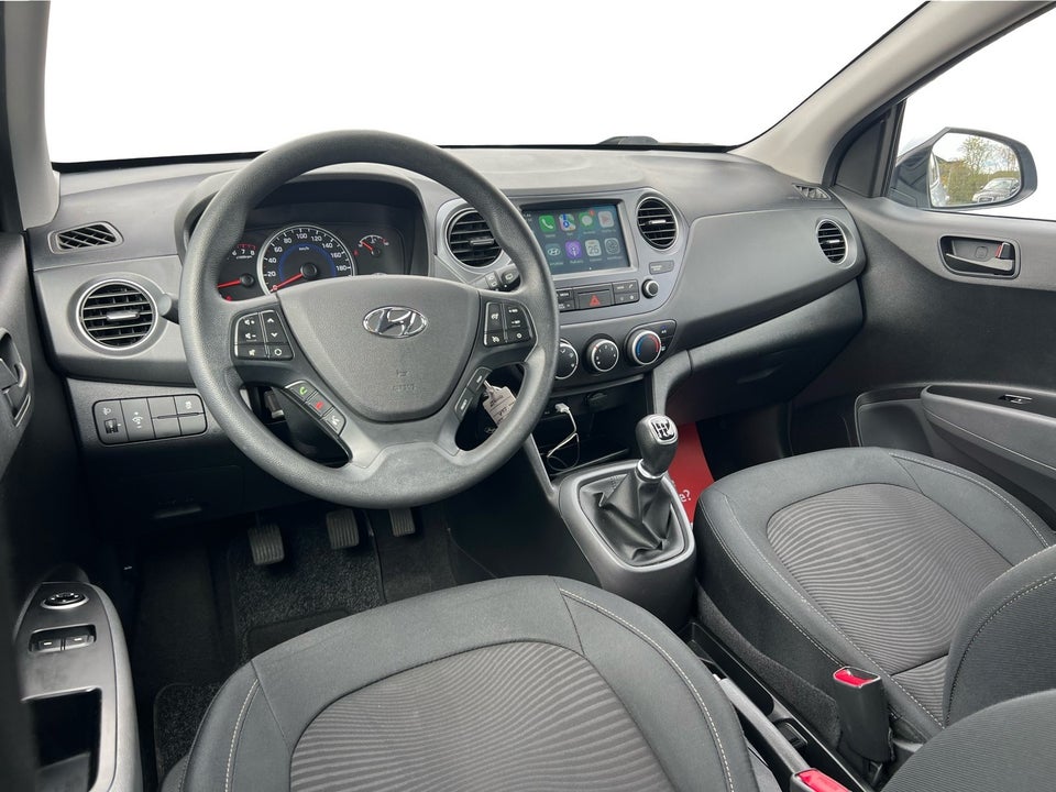 Hyundai i10 1,0 Trend 5d
