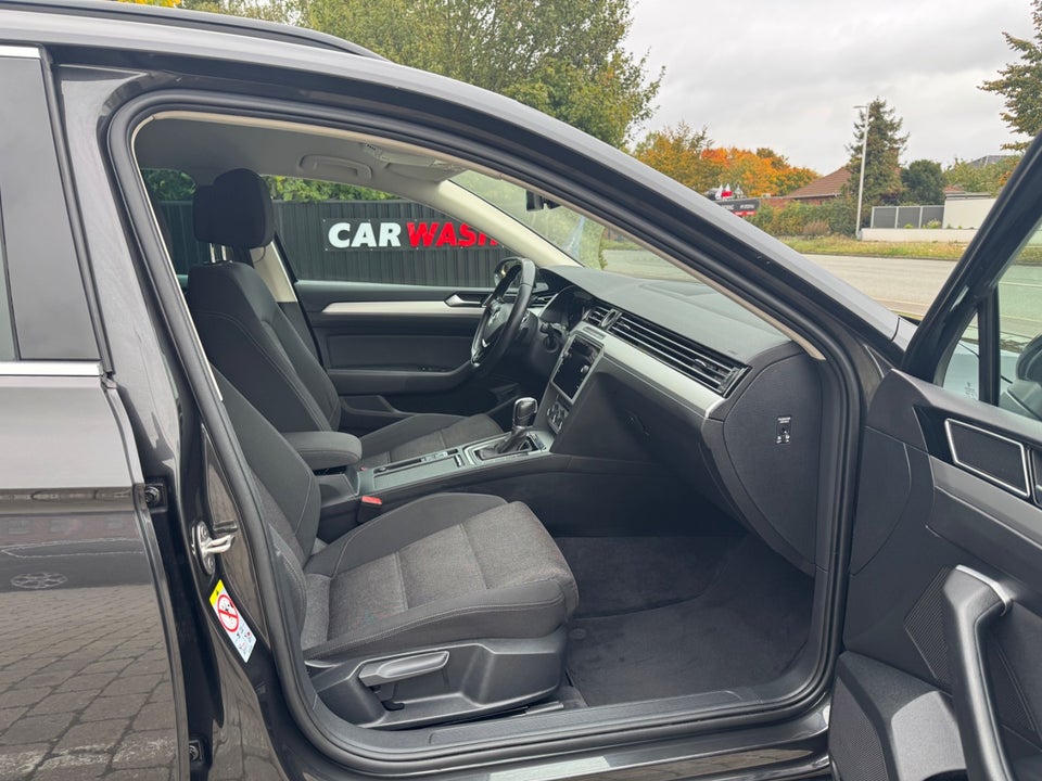 VW Passat 1,4 TSi 150 Comfortline Premium Variant DSG 5d