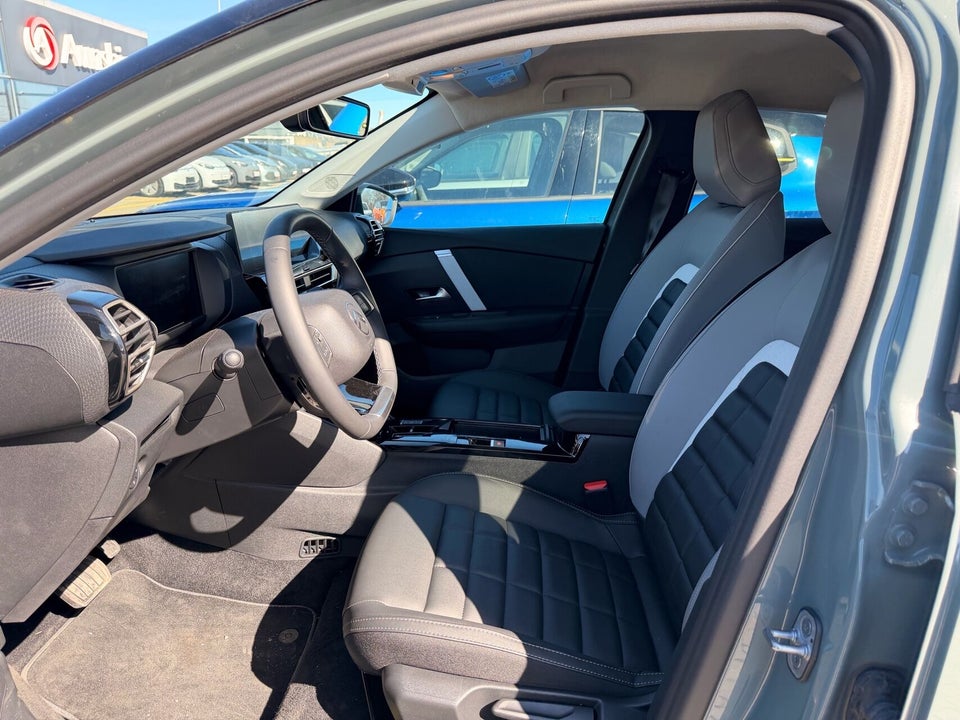 Citroën ë-C4 54 Max 5d