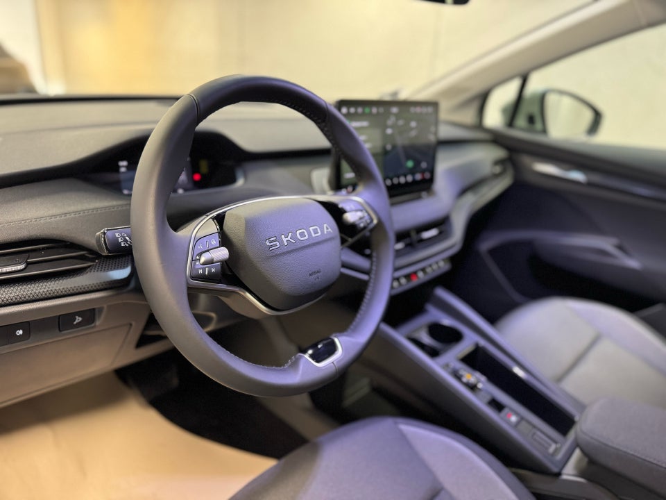 Skoda Elroq 50 iV 5d
