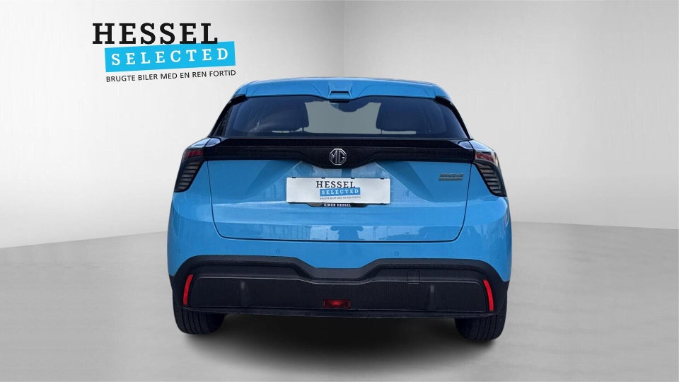 MG 4 51 Nordic Edition 5d