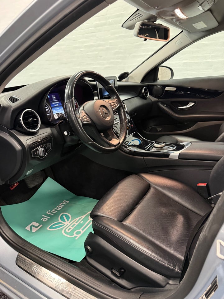 Mercedes C200 d 1,6 Avantgarde stc. 5d