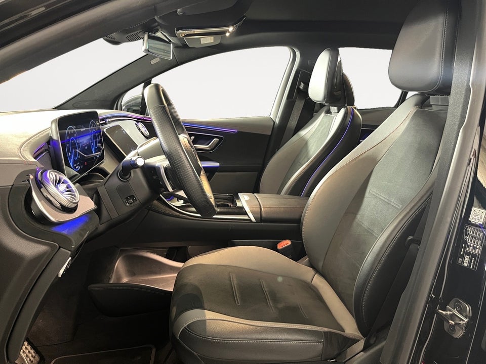 Mercedes EQE350 SUV AMG Premium 4Matic 5d