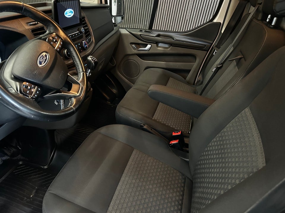 Ford Transit Custom 300L 2,0 TDCi 130 Trend