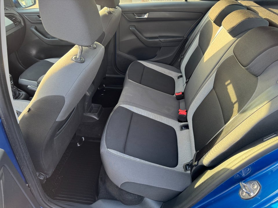 Skoda Fabia 1,2 TSi 110 Ambition 5d