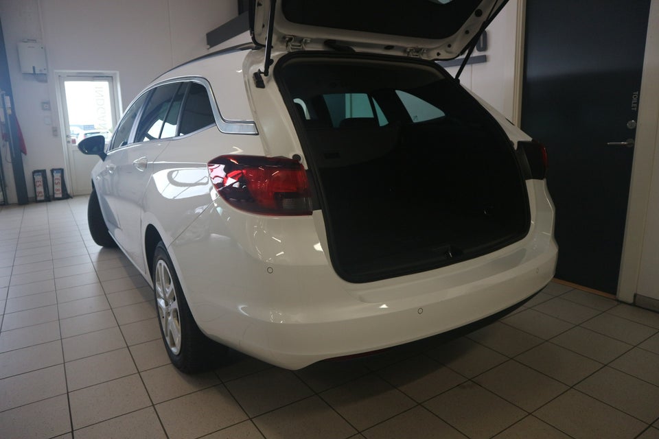 Opel Astra 1,0 T 105 Enjoy Sports Tourer 5d