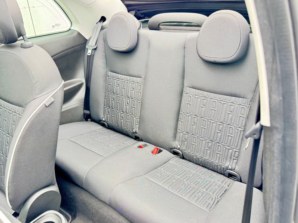 Fiat 500e 42 Icon Cabrio 2d
