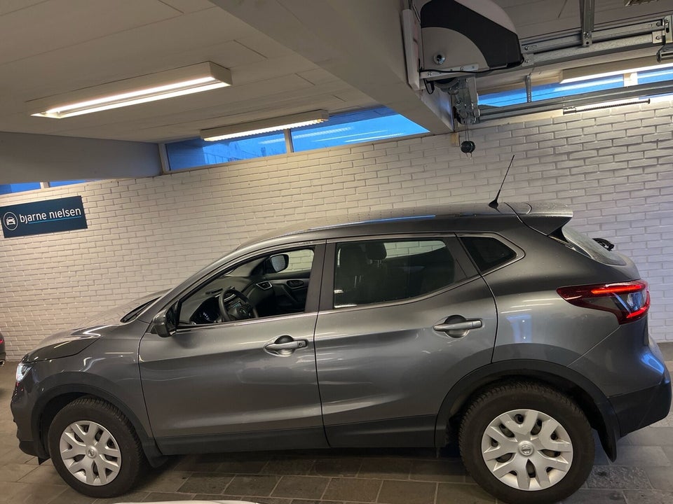 Nissan Qashqai 1,3 Dig-T 140 Visia 5d
