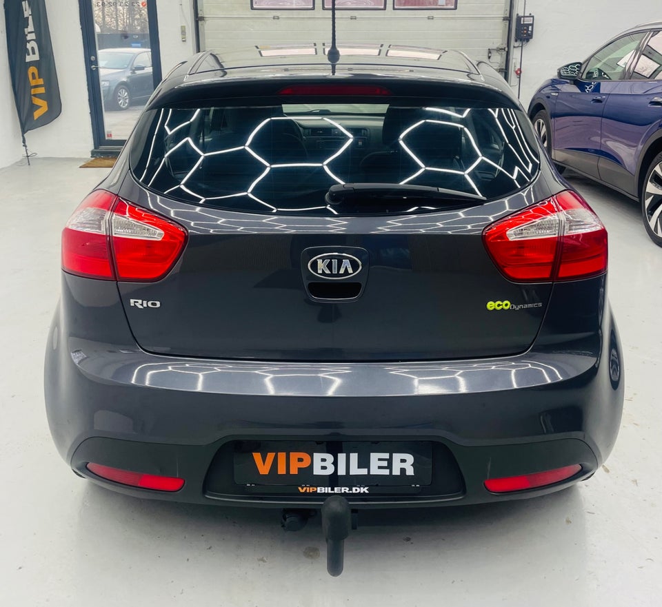 Kia Rio 1,2 CVVT Active 5d