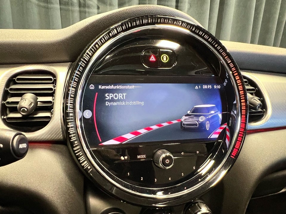 MINI Cooper SE Camden Edition 3d