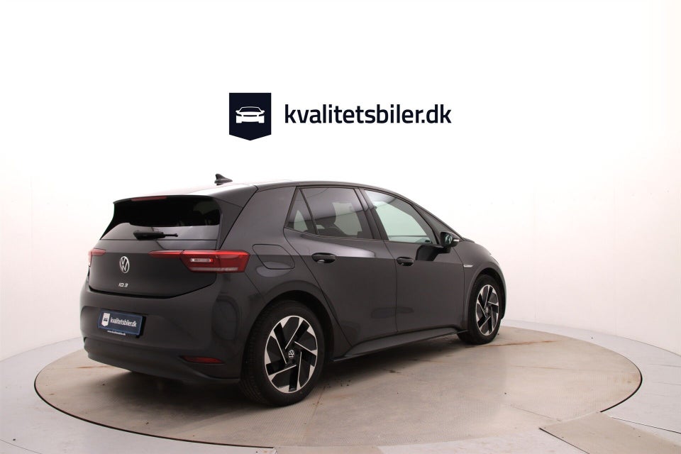 VW ID.3 58 Pro Performance Tech 5d