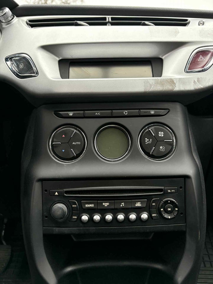 Citroën C3 1,4 HDi Dynamique 5d